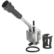 Calix motorvarmer Ø 30mm til Kubota RE 123, giver nemme starter i kolde forhold.