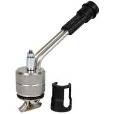 Kalix motorvarmer til Perkins RE 194A, ideel til kolde klimaer.