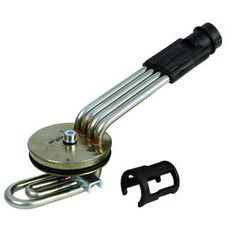 Motorvarmer RE 201 fra Calix, specifik til Cummins motorer med Ø57,8mm.