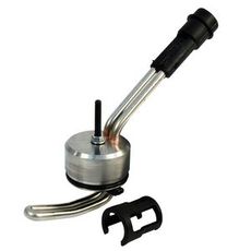 Effektiv Calix motorvarmer til Zetor traktorer, Ø45 mm, RE 233, perfekt til kolde morgener.