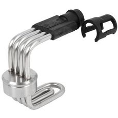 Calix motorvarmer beregnet til MF Perkins 1006 RE 237, optimeret til kolde miljøer.