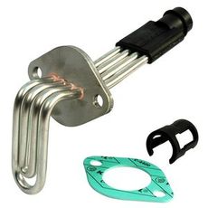 Calix motorvarmer til Zetor med flange 79,7x55mm, høj ydeevne.