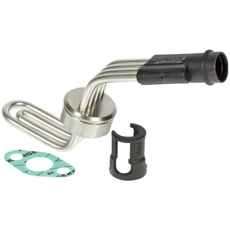 Calix motorvarmer MF Perkins RE 276, perfekt til hårde vinterforhold.