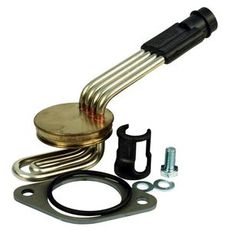 Calix motorvarmer RE 442, designet til Cih køretøjer, effektiv varme.