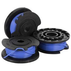 Trimmerhoved med 24V og 1,65 mm diameter, perfekt til trimning.