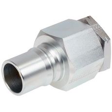 Førsteklasses hurtigkobling 1.1/4" han Hansen til professionel brug.