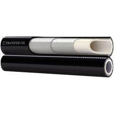 Termoplastisk dobbelslange 1/4 R18 komplet til brug med maskiner.