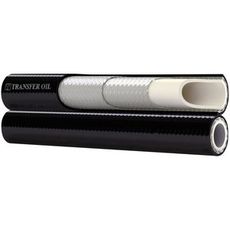 Holdbar termoplastisk dobbelslange 3/8 R18 komplet til effektiv drift.