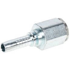 Weo 16mm-1/2 hun slangkobling for sikre tilslutninger i rørsystemer.