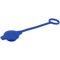 Beskyttelseshætte 3/8" hun fra Tema, beskytter mod lækage og skader.