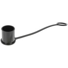 Beskyttelseshat 3/8 Iso 7241-B som beskytter vigtige tilslutninger.