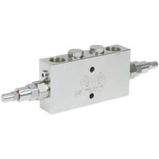 Kraftfuld lastfastholdelsesventil 3/4", perfekt til tunge og krævende opgaver.