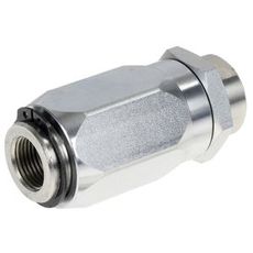 Strygeventil 1/2" optimeret til flow op til 70 l/min, til forskellige industrielle behov.