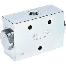 Flowdeler 3/8