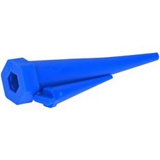 Serviceprop S+M, blå, til rør med diameteren 2-22MM.