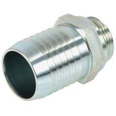 Ret sugekopling BSP 1 1/4 tomme, 51 mm udvendig.