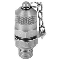 Måleadapter G1/4"/M16X2 ydre, sikker tilslutning til måleudstyr.