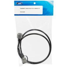 Måleslange R1/4"/M16X2, ideel til nøjagtige målinger i udførelse.