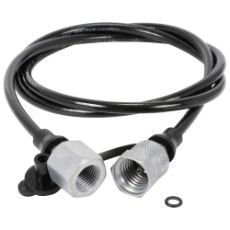 Måleslange G1/4"/M16X2, 2000mm lang, til præcise målinger og anvendelse.