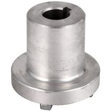 Koblingshalvdel 63mm/19mm, designet til holdbarhed og sikker funktion.