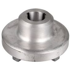 Koblingshalvdel 63mm 2-Serie, til robuste og effektive koblingsløsninger.