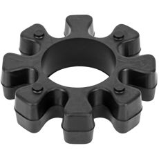 Mellemstykke til koblinger på 63 mm, sikrer god ydeevne og holdbarhed.