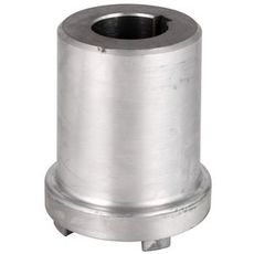 Koblingshalvdel 86mm/38mm, til højtydende og holdbare koblinger.