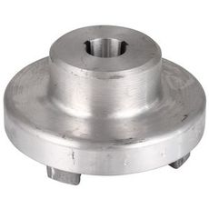 Koblingshalvdel 86mm 2-Serie, designet til pålidelig og stærk tilslutning.