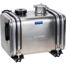 Hydraulikolietank 60L Aluminium