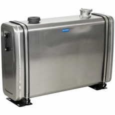 Mobil hydraulolietank 200L aluminium, høj kapacitet og sikkerhed