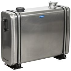 Hydraulikolietank 160L Aluminium