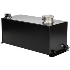 Hydraulikolietank 20L Stål Komplett