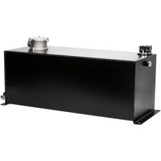 Hydraulikolietank 75L Stål Komplett