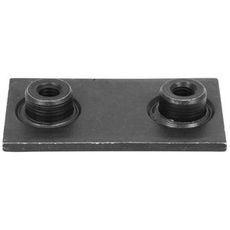 Nedre plade serie 3 til standard beslag, pålidelig og effektiv del.