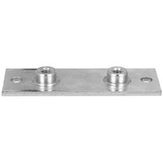 Nedre plade lang serie 4, en pålidelig komponent til traktorer.