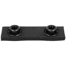 Nedre plade tung serie 3, perfekt til højtydende applikationer.