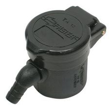 Beskyttelse til hurtigkobling 1/2" Faster for øget funktionalitet.