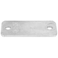 Standard øvre plade i Serie 5, designet til holdbar ydeevne.