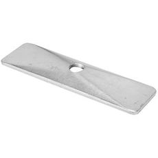 Plade Serie 5 til dobbelt klemme, perfekt til ekstra stabilitet og holdbarhed.