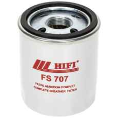 Udluftningsfilter Va 20602500 - pålidelig filtrering for at sikre optimal ydeevne