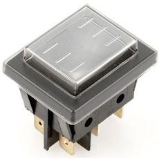 Driftkontakt 10A HIT152 til sikker strømregulering i virksomheden.