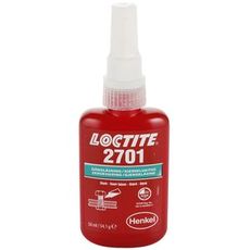 Kraftig lagerlåsningsmiddel 50 ml til holdbare og stabile reparationer.