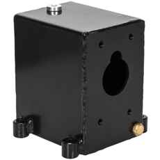 1 liters tank til hydraulisk håndpumpe, ideel til mindre job.