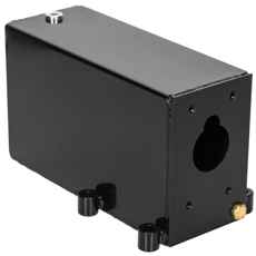 3 liters tank til hydraulisk håndpumpe, perfekt til mellemstore projekter.