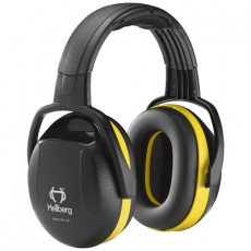 Sikre høreværn med høj dæmpning, SNR 30 til effektiv lydisolering.