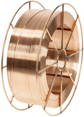 15 kg MIG svejsetråd SG2 0,8 mm til højkvalitets svejsning.