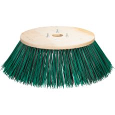 Sidebørste 550X800Mm, perfekt til rengøring af maskiner og overflader.