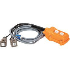 Fjernbetjening for Dobbeltvirkende Pumpestation