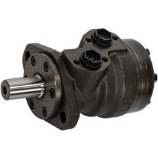 Orbitmotor MR160 CB 32mm notgang aksel