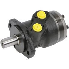 HMR 160 hydraulmotor, robust og pålidelig til hårdt arbejde.